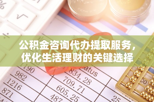 东莞公积金咨询代办提取服务，优化生活理财的关键选择