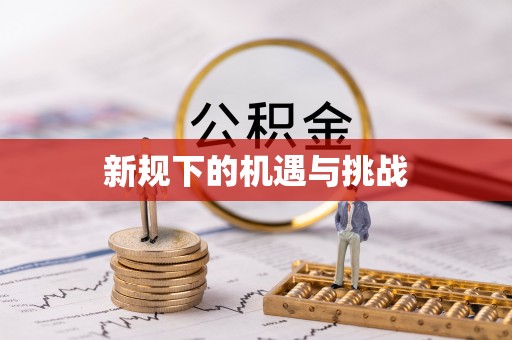 东莞新规下的机遇与挑战