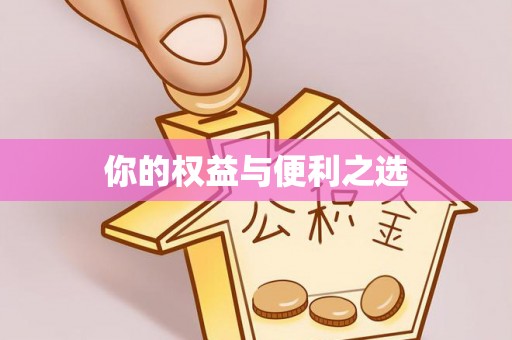 东莞你的权益与便利之选