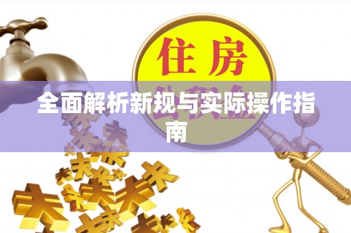 东莞全面解析新规与实际操作指南