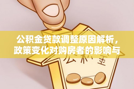 东莞公积金贷款调整原因解析，政策变化对购房者的影响与应对