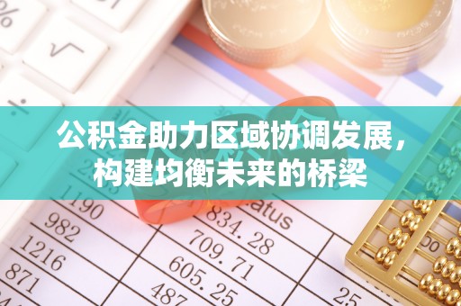 东莞公积金助力区域协调发展，构建均衡未来的桥梁