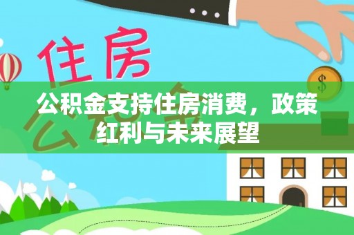 东莞公积金支持住房消费，政策红利与未来展望