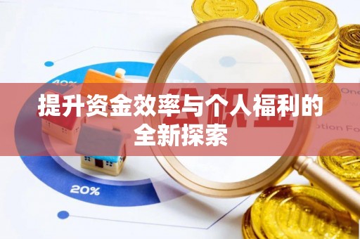 东莞提升资金效率与个人福利的全新探索