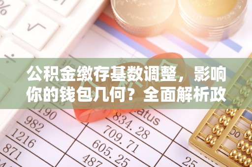 东莞公积金缴存基数调整，影响你的钱包几何？全面解析政策与实际收益