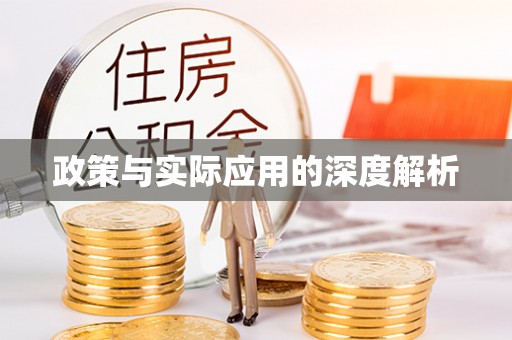 东莞政策与实际应用的深度解析
