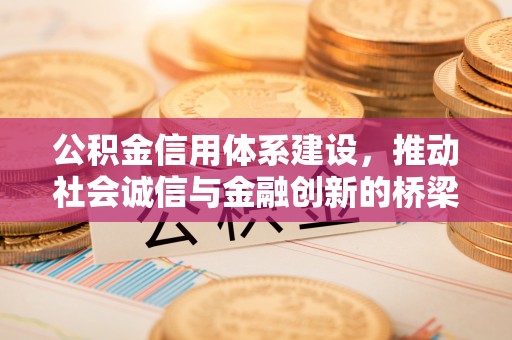 东莞公积金信用体系建设，推动社会诚信与金融创新的桥梁